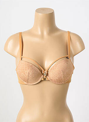 Soutien-gorge haut soutien-gorge moulé haut soutien-gorge moulé orange MARLIES DEKKERS femme