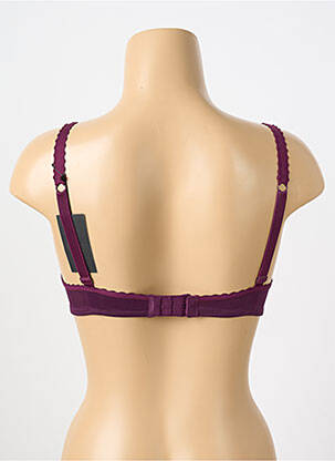 Soutien-gorge haut soutien-gorge moulé haut soutien-gorge moulé violet MARLIES DEKKERS femme