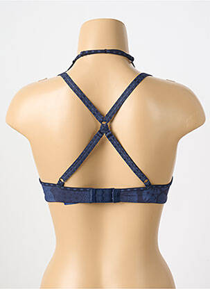 Soutien-gorge haut soutien-gorge push-up haut soutien-gorge push-up bleu MARLIES DEKKERS femme