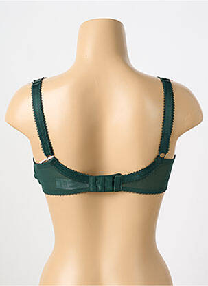 Soutien-gorge légère et transparente haut soutien-gorge emboitant vert FREYA femme