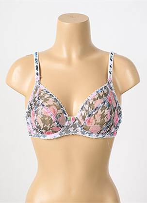 Soutien-gorge haut soutien-gorge emboitant haut soutien-gorge emboitant blanc FREYA femme