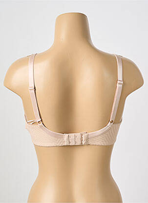 Soutien-gorge légère et transparente haut soutien-gorge emboitant chair FREYA femme