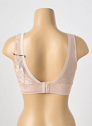 Soutien-gorge sans armature haut soutien-gorge emboitant chair WACOAL femme