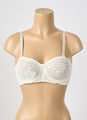 Soutien-gorge blanc WACOAL pour femme seconde vue