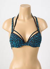 Soutien-gorge bleu MARLIES DEKKERS pour femme seconde vue
