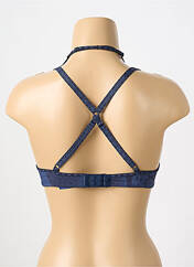Soutien-gorge bleu MARLIES DEKKERS pour femme seconde vue