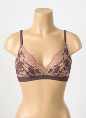 Soutien-gorge marron WACOAL pour femme seconde vue