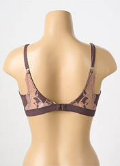 Soutien-gorge marron WACOAL pour femme seconde vue