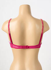 Soutien-gorge rose LOUISA BRACQ pour femme seconde vue