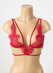 Soutien-gorge rouge PRELUDE pour femme seconde vue
