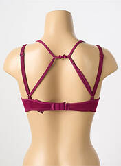 Soutien-gorge violet MARLIES DEKKERS pour femme seconde vue