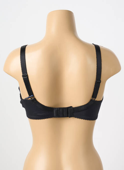 Soutien-gorge broderie haut soutien-gorge emboitant noir FANTASIE femme