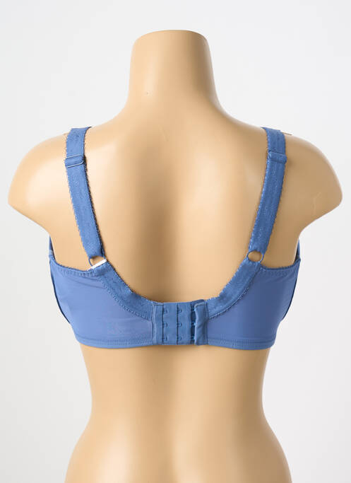 Soutien-gorge bleu ELOMI pour femme