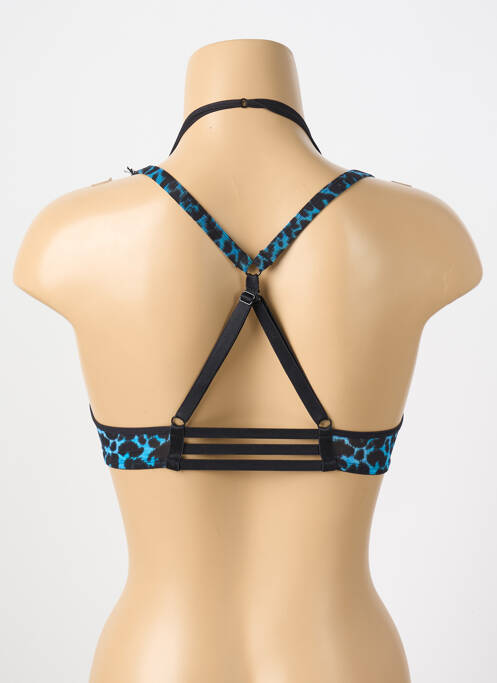 Soutien-gorge bleu MARLIES DEKKERS pour femme
