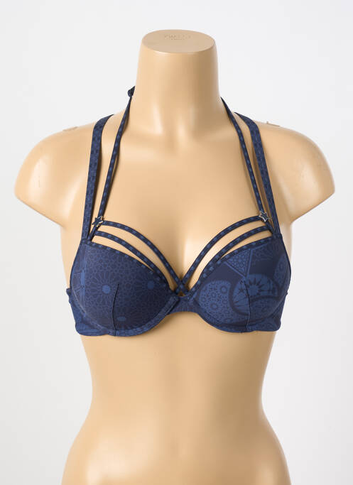 Soutien-gorge bleu MARLIES DEKKERS pour femme