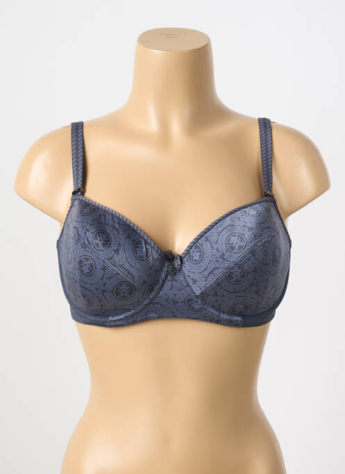 Soutien-gorge gris MARLIES DEKKERS pour femme