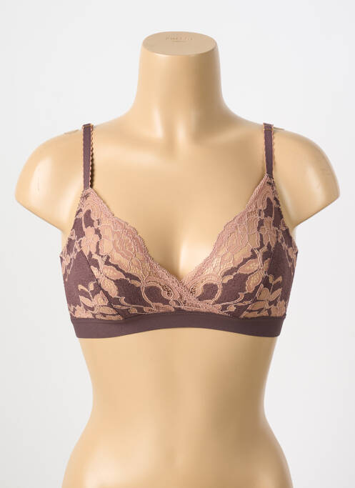 Soutien-gorge marron WACOAL pour femme