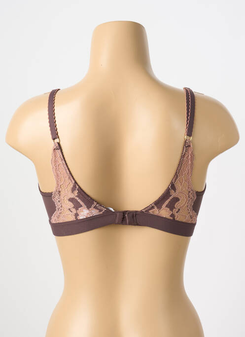 Soutien-gorge marron WACOAL pour femme