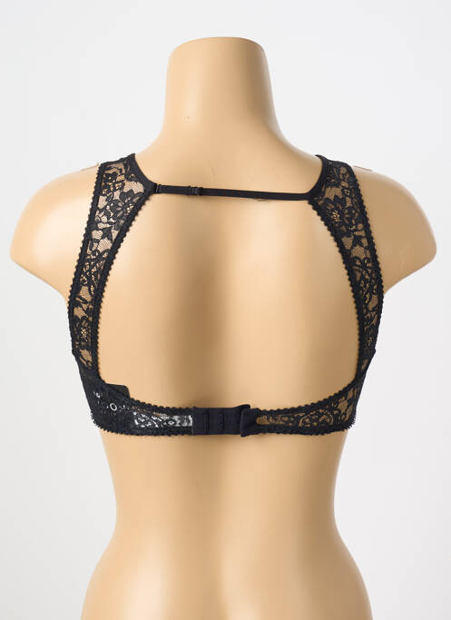 Soutien-gorge noir JOLIDON femme