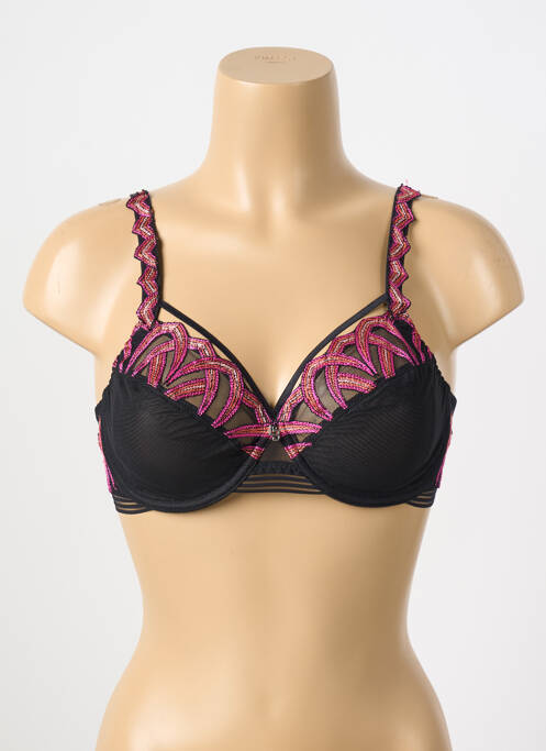 Soutien-gorge noir LOUISA BRACQ pour femme
