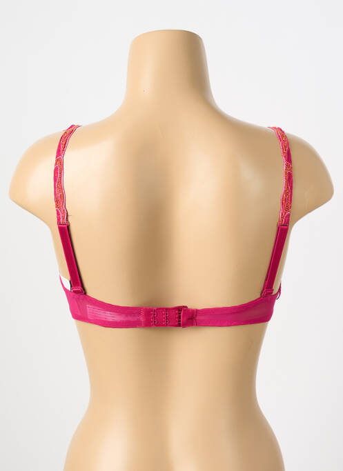 Soutien-gorge rose LOUISA BRACQ pour femme