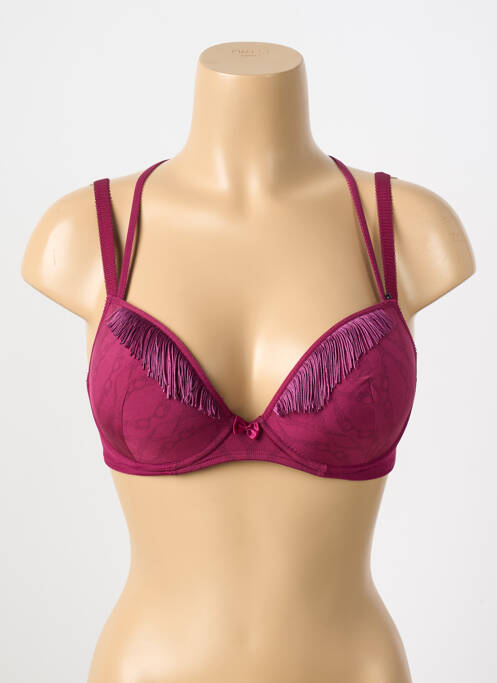 Soutien-gorge violet MARLIES DEKKERS pour femme