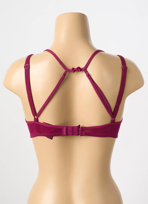 Soutien-gorge violet MARLIES DEKKERS pour femme