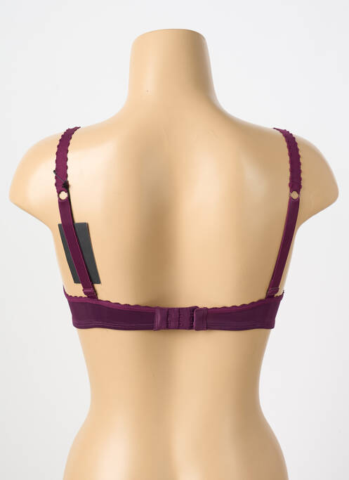 Soutien-gorge violet MARLIES DEKKERS pour femme