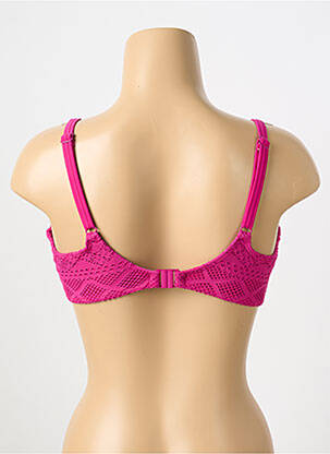 Haut de maillot de bain haut soutien-gorge emboitant haut soutien-gorge emboitant rose FREYA femme