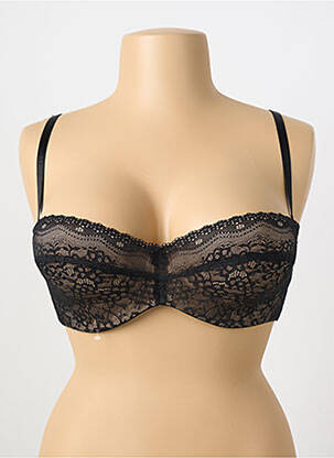 Soutien-gorge haut soutien-gorge balconnet haut soutien-gorge balconnet noir B.TEMPT'D BY WACOAL femme