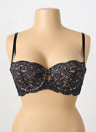 Soutien-gorge haut soutien-gorge balconnet haut soutien-gorge balconnet noir B.TEMPT'D BY WACOAL femme