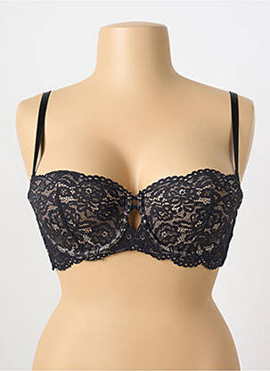 Soutien-gorge haut soutien-gorge balconnet haut soutien-gorge balconnet noir B.TEMPT'D BY WACOAL femme