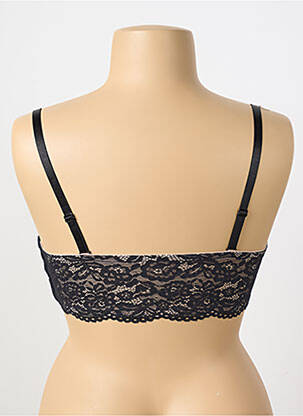 Soutien-gorge haut soutien-gorge balconnet haut soutien-gorge balconnet noir B.TEMPT'D BY WACOAL femme