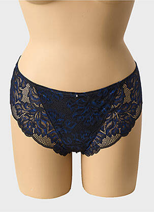 Culotte stretch noir FANTASIE femme