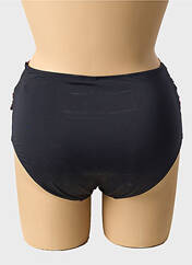 Bas de maillot de bain noir ELOMI pour femme seconde vue