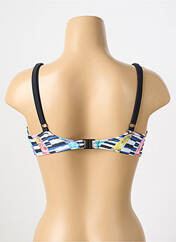 Haut de maillot de bain bleu FREYA pour femme seconde vue