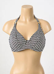 Haut de maillot de bain noir FANTASIE pour femme seconde vue