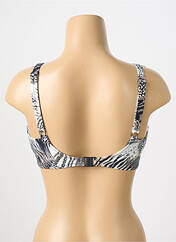 Haut de maillot de bain noir FANTASIE pour femme seconde vue