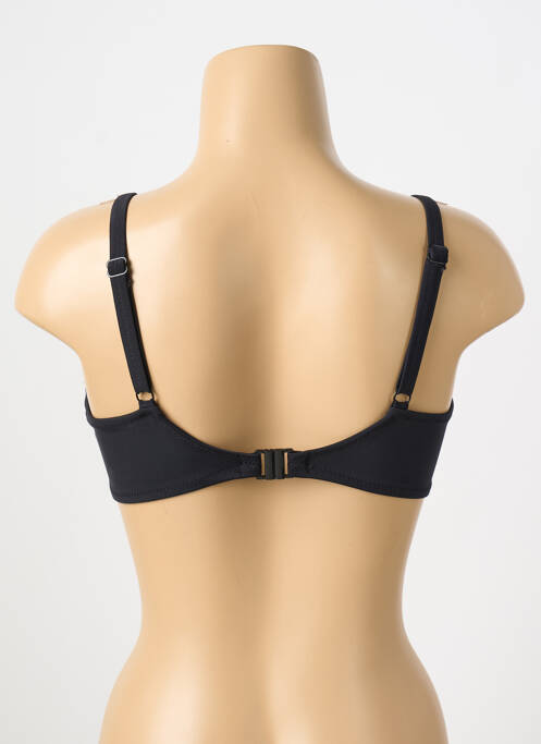 Haut de maillot de bain noir FANTASIE pour femme