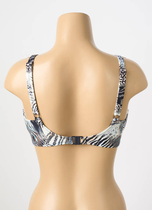 Haut de maillot de bain noir FANTASIE pour femme