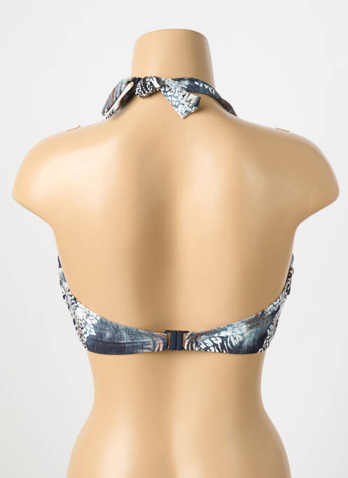 Haut de maillot de bain noir FANTASIE pour femme