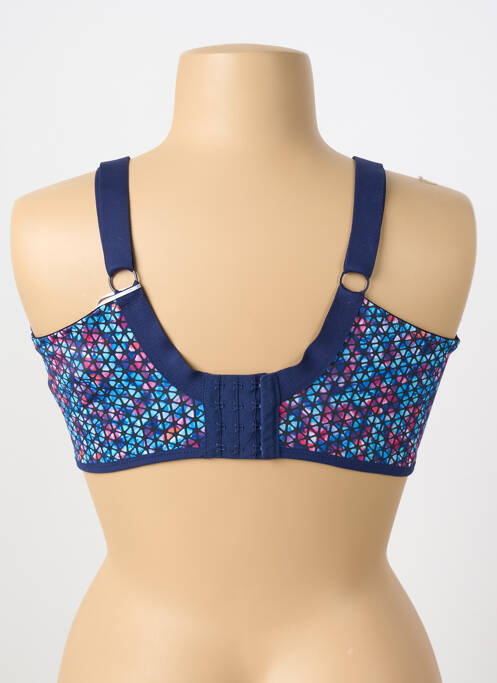 Soutien-gorge bleu ELOMI pour femme