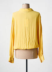 Blouse jaune SURKANA pour femme seconde vue