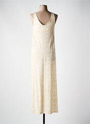 Robe longue beige SURKANA pour femme seconde vue