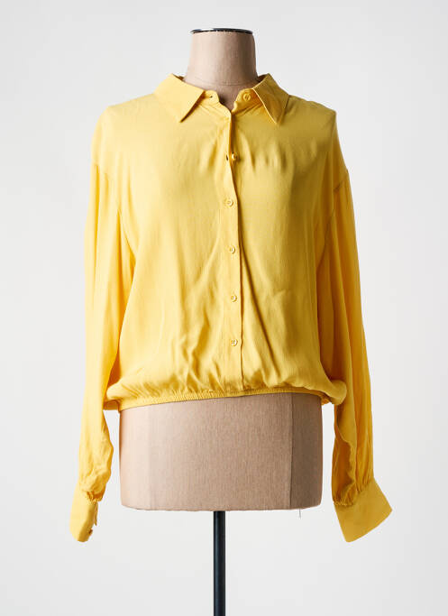 Blouse jaune SURKANA pour femme