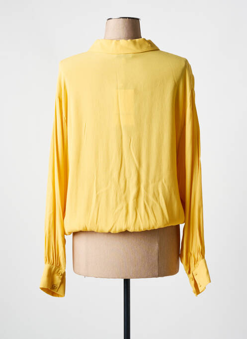 Blouse jaune SURKANA pour femme