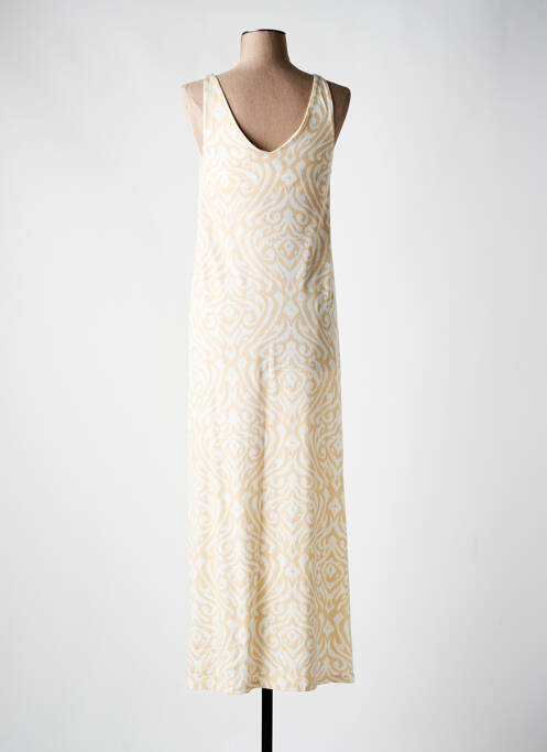 Robe longue beige SURKANA pour femme