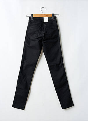 Jeans skinny taille normale taille normale noir PARA MI femme