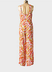 Combi-pantalon orange SURKANA pour femme seconde vue