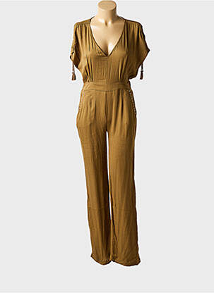 Combi-pantalon vert EVA KAYAN pour femme